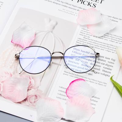 China Cat Ears Optical Lens Available Anti Blue Light Retail Wholesale Eyewear Frame Plain Ready 2021 Plain Glasses for sale