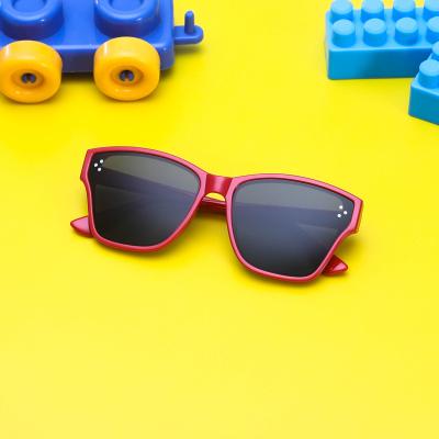 China Children Glasses Sun Glasses Girls Boys Children Glasses Multicolor Retro Fashion Sun Glasses For Wholesale 2021 for sale