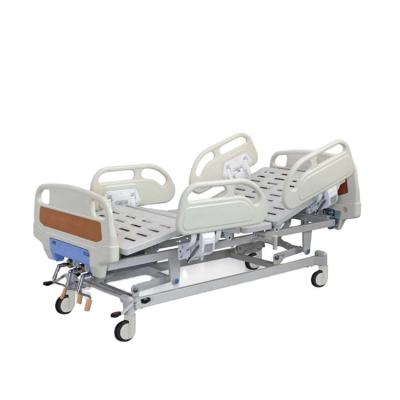 China BT-AM103 Hospital Bed Super Quality Hospital Furniture Steel Frame Home Bed for sale