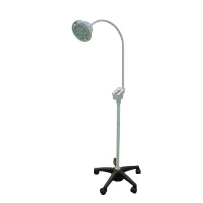 China Long Life Lighting BT-LED1SA Hospital On Stand Cheap Doctor Use Led Shadowless Light Lamps Medical Operating Mobile Surgical Price for sale