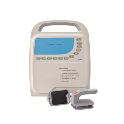 China BT-9000A hospital medical equipment monophasic/biphasic external cardioverter stimulator defibrillator machine price BT-9000A std2 for sale