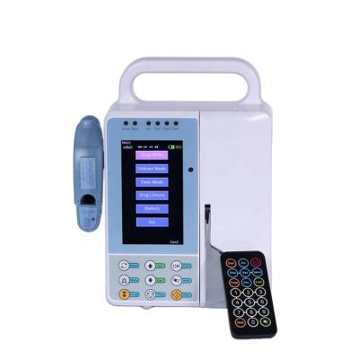 China BT-IP900 Surgical equipment single channel remote control hospital room medical portable iv pump infusion for sale