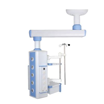 China Metal Single Arm Vertical Hospital Medical Equipment Lifting Electric Surgical Pendant BT-3600A for sale