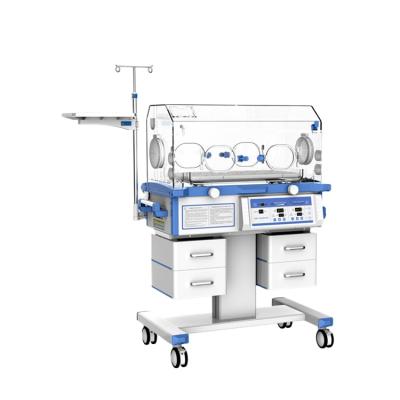 China Hospitals BT-CR02L Hospital Baby Medical Neonatal Infant Incubator System Humidity System Hotter Price for sale