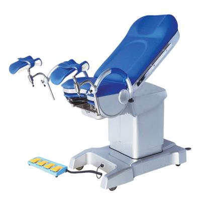 China Hospital gyno tables BT-GC010 CE certificate gynecological examination chair / gynecological examination chair with stirrup for sale