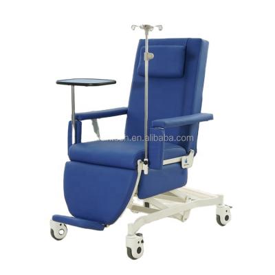 China BT-DY016C Modern Blood Donor Beds Blood Donation Chair Bed Blood Collection Chair Dialysis Chair for sale