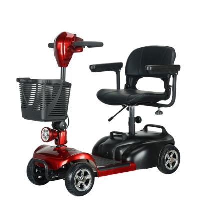 China BT-XM16 Cheap Adult Home Care Disabled Mobility Electric Scooter 4 Wheel For Elderly With Battery Price for sale