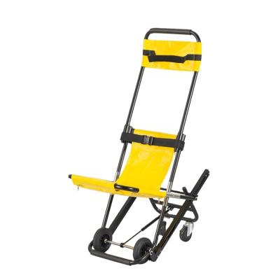 China BT-SV03 Lightweight Manual Aluminum Alloy Stair Climber Wheelchair Stair Stretcher Lift 1960*660*440mm for sale