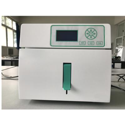 China BT-CA15 Hospitals Medical Portable Electrolyte Analyzer Blood Serum Electrolyte Analyzer Machine Price for sale