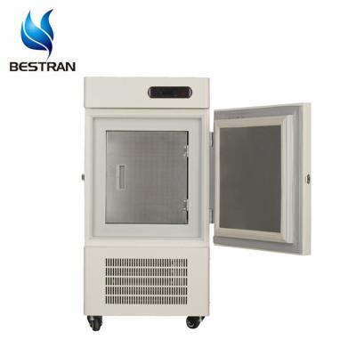 China BT-60V50 50L Hospital Equipment Medical Cryogenic Fridge Freezer Ultra Small Refrigerator For Vaccines BT-60V50 for sale