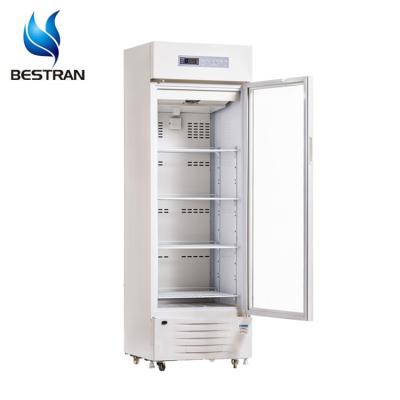 China Hospitals BT-5V236 236 L medical equipment cheap vaccine refrigerator hospital pharmacy vertical freezer price for sale