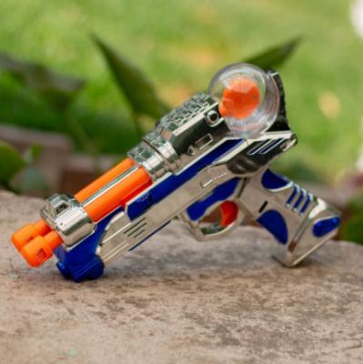 China Fun LED Automatic Gun Toy, Firearms Pistol, Laser Toy Gun Flashing LED Toy Gun Toy Gun for Boys Game Rewards Party for Birthdays for sale