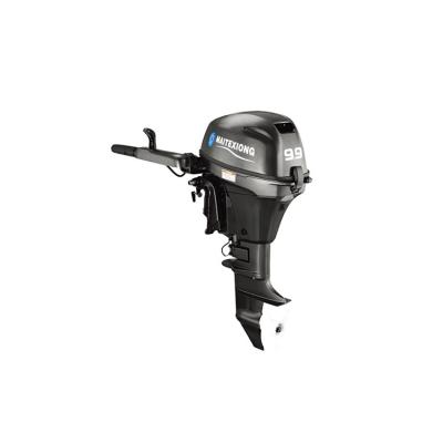 China 4 stroke 9.9 hp 12hp 20hp outboard motor outboard motor outboard motor for yamahas Mtx4 shop 9.9hp for sale