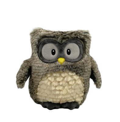 China Custom Cute Animal Family Owl Toy Soft Stuffed Plush Toy Factory Direct Amazon OEM/ODM Plush Wholesale for sale