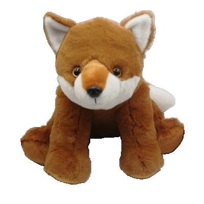 China Amazon Best Gift OEM/ODM Wholesale Custom Baby Plush Soft Toy Stuffed Fox Toy for sale