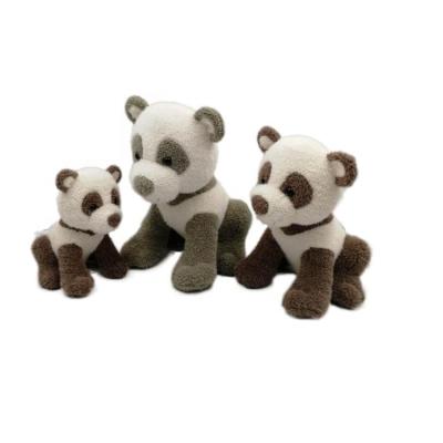 China Amazon Factory Wholesale Price OEM/ODM Custom Plush Product Creative Animal Soft Stuffed Cute Plush Panda Toy for sale