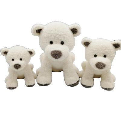 China Plush Customized Cute Lovely Kids Toy Bear Soft Stuffed Plush Toys for sale