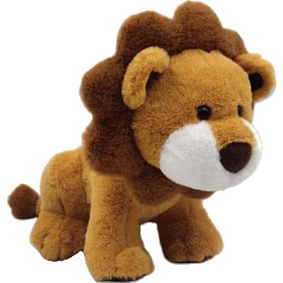 China Promotional Kids Toy Gift Cute Custom Lion Soft Toy Plush Lion Pillow Toy for sale