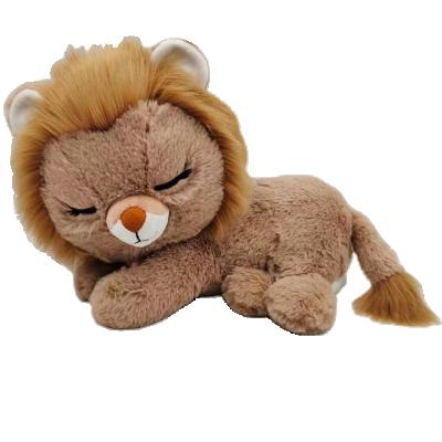 China Kids Toy Gift Customized Soft Stuffed Plush Toy Lion Pillow Toy for sale