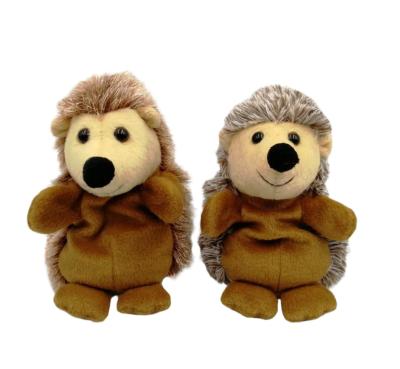 China Wholesale Custom High Quality Cute Beanie Hedgehogs Plush Amazon Hedgehogs Plush Toy 6.5 Inch OEM/ODM for sale