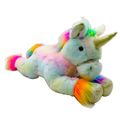 China Wholesale Custom Creative Super Soft Cute Animal Unicorn Stuffed Plush Toy Amazon Design Unicom Stuffed Animal Unicorn Stuffed Toy OEM/ODM for sale