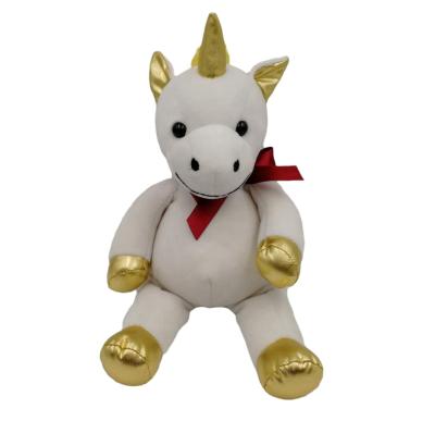 China Hot Selling Amazon OEM/ODM Wholesale Fashion Plush Squishies Popular Custom Made Stretchy Soft Stuffed Toys 13 Inch Unicorn Squishy Toy for sale