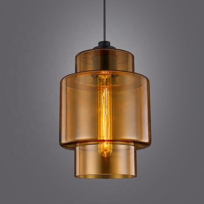 China Residential Modern Cheap Indoor Glass Chandelier Ceiling Light Pendant Lamp For Home à venda