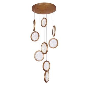 China Nordic Hanging Lamp Ceiling Lights Hanging Suspension Led Ceiling Light Lamp For Living Room for sale