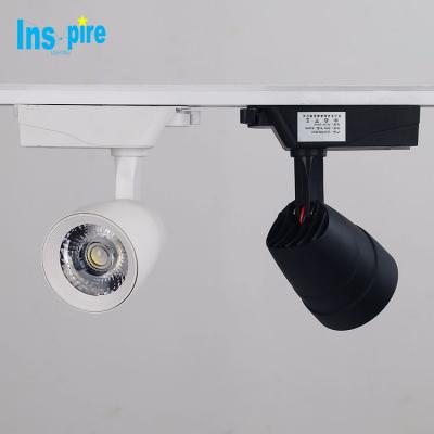 China Modern Wholesale Magnetic Led Track Light 30w Track Rail Lighting for sale