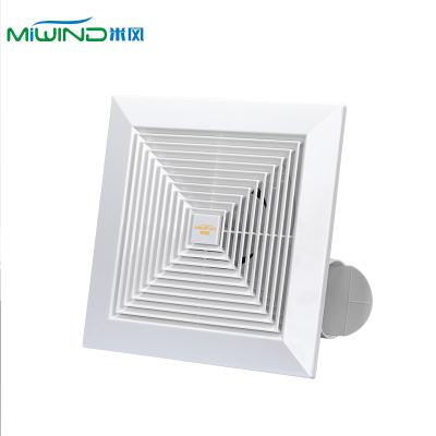 China Appliance 220V Household Plastic Ceiling Mounted Exhaust Ventilation Fan for sale