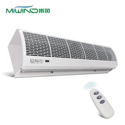 China Marekt 1.8m/6ft FM-1218S 3600m3/h 11m/s S-Series Cross Flow Supper Air Curtain with Switch Control or Remote Control for sale