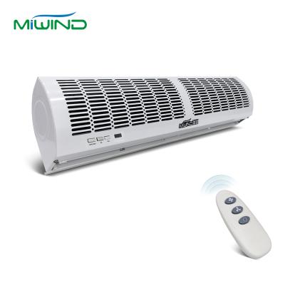 China Hotels Series 1.8m/6ft FM-1218Z 3600m3/h 11m/s Q Series Cross Flow Air Curtain With Switch Control Or Remote Control for sale