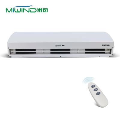 China Hotels Remote Control Powerful High Speed ​​Commercial Indoor Centrifugal Air Curtain For Air Conditioned Room for sale