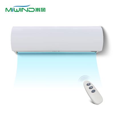 China MIWIND X5 4ft Hotels Super Power 2 Gears Commercial Indoor Air Curtain , CE SASO CB Certified for sale