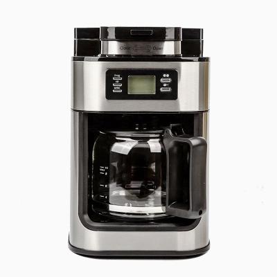 China Multifunctional automatic coffee maker coffee maker machine home capsule drip coffee machine for sale