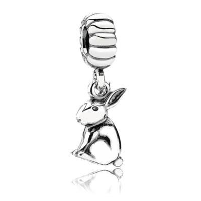 China Thailand Factory Wholesale 925 Sterling Silver Jewelry Amulet DIY Pandoraer Animal Bracelet for sale