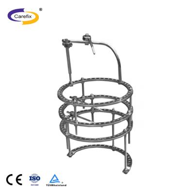 China CareFix Ilizarov External Ring Fixation, External Equinus Fixation, Carbon Ring External Ring for sale