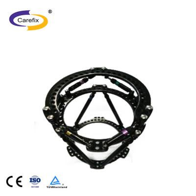 China Six - Axis System Tricyclic Configuration Bone Lengthening Taylor External Fixator Taylor External Fixator for sale