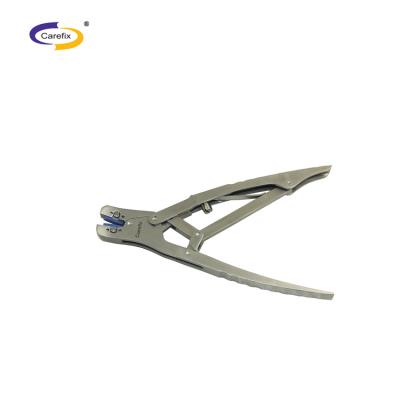 China CareFix Orthopedics Bone Scissors Surgical Instrument Steel Surgical Forceps for sale