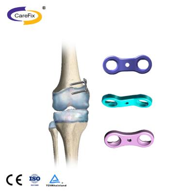 China Steel Pediatric Epiphyseal Plate , Pediatric Deformities Titanium Fracture Plate for sale