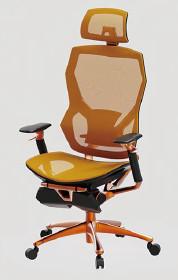 China Sillas que asientan de Mesh Swivel Office Chair High de la oficina respirable adaptadora elástico de la densidad en venta