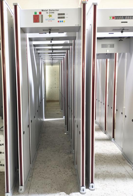 Fournisseur chinois vérifié - JC Security Equipment Co., Ltd