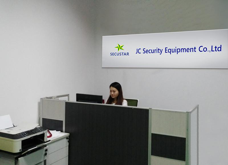 Fournisseur chinois vérifié - JC Security Equipment Co., Ltd