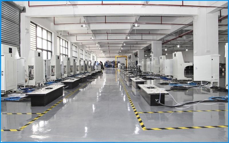 Fournisseur chinois vérifié - JC Security Equipment Co., Ltd