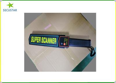 China MD-3003BI Hand Held Security Metal Detectors High Sensitivity Alarm Self Calibration for sale