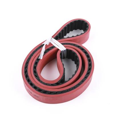 China Kower the cost press high quality wholesale synchronous belt steel wire plus glue for sale