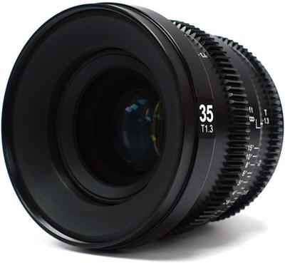 China Cinematography 35mm Magic E-mount T1.3 And SLR MicroPrime X 82mm Mount 82mm for sale