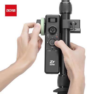 China ZHIYUN Motion Sensor Control Accessories with Follow Focus 2.4G Radio Control Parameters on OLED Screen for 2 2 Kg 2 Kg Crane for sale