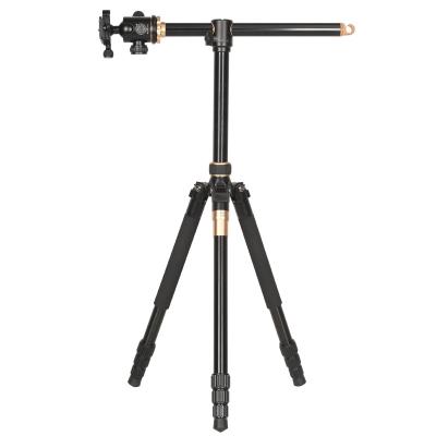 China Professional Aluminum Camera Tripod 184CM PORTABLE PORTABLE Dslr Tripods For DSLR Camera Tripod Stand for sale