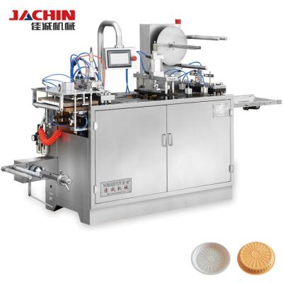 China Factory JC-340C fast food box plastic product type ps dish making machine for sale